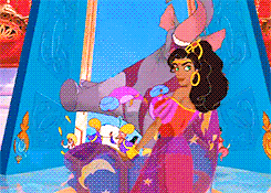 Jasmine or Esmerelda?
