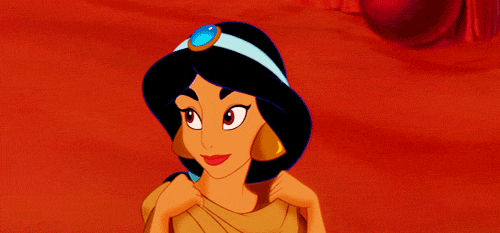 Jasmine or Esmerelda?