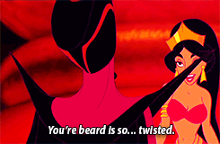 Jasmine or Esmerelda?