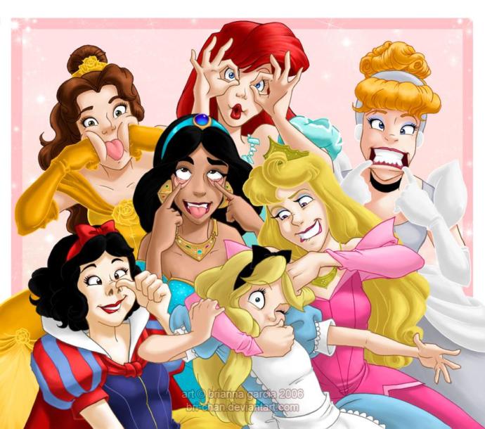 Jasmine or Esmerelda?