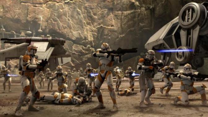 Is it possible to build a clone army bred for war and combat genetically engineered clones with the only one purpose is for war and combat?