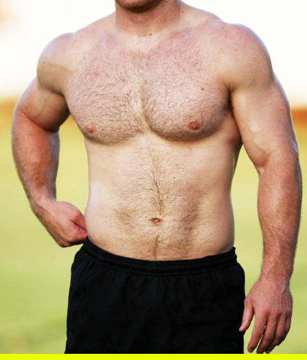 Which male body you prefer?