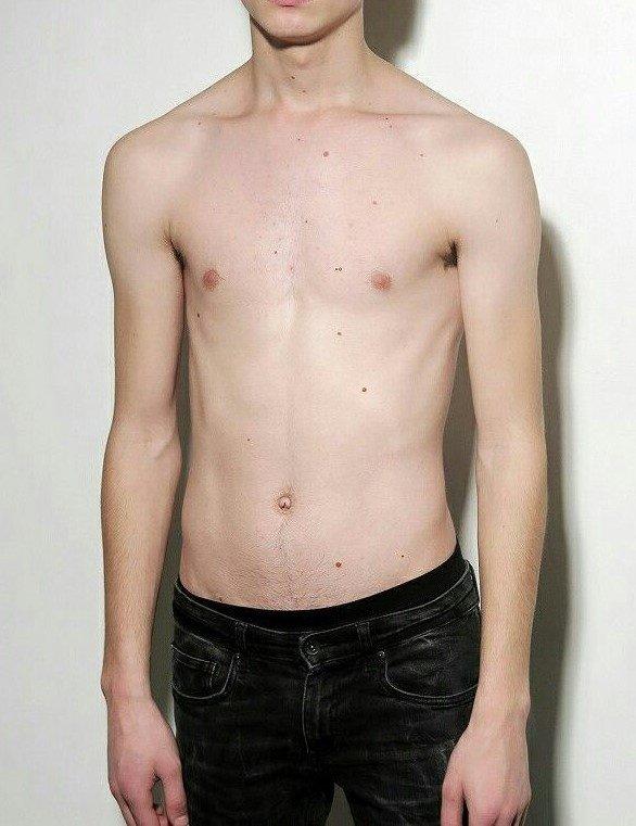 Which male body you prefer?