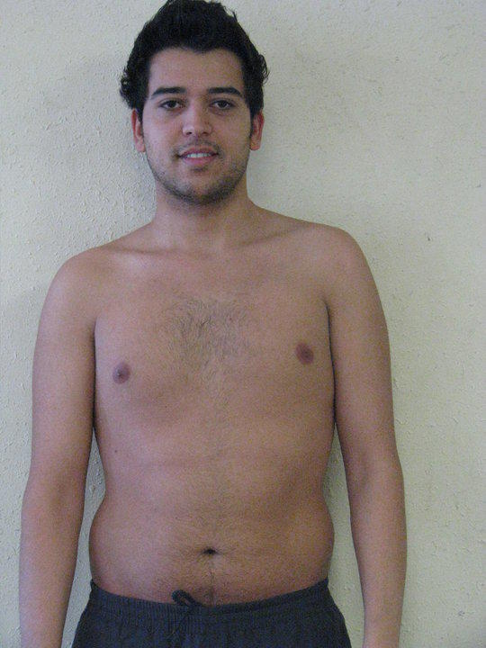 Which male body you prefer?