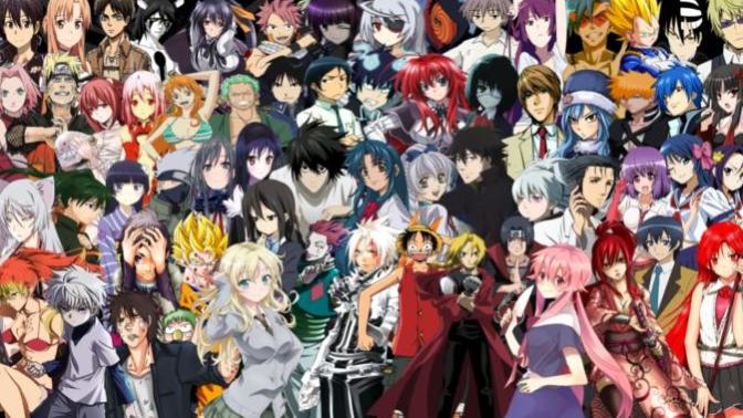 What's your favorite Anime and why?