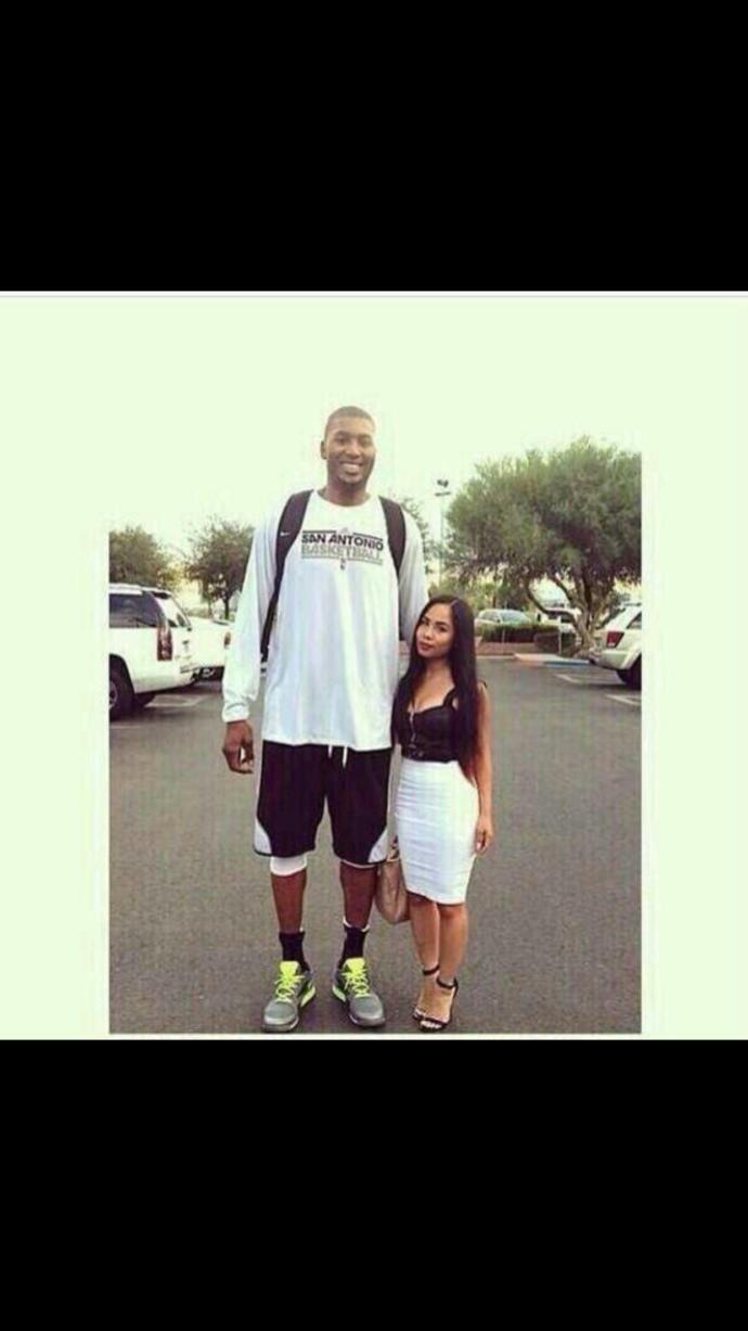 Do you think that a tall guy Dating a Short girl is weird?