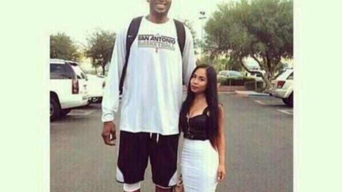 Do you think that a tall guy Dating a Short girl is weird?