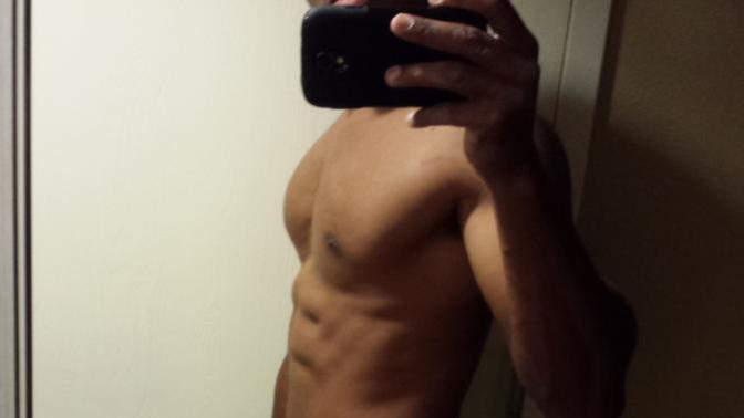 Girls, Is my butt considered big for a guy, and is that bad?