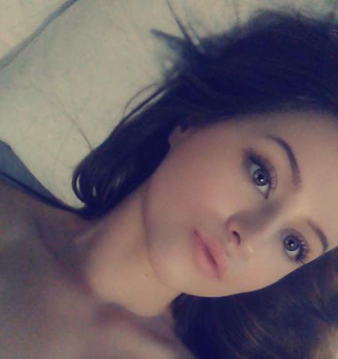 Do me and my girl look ANYTHING alike? and if so how?