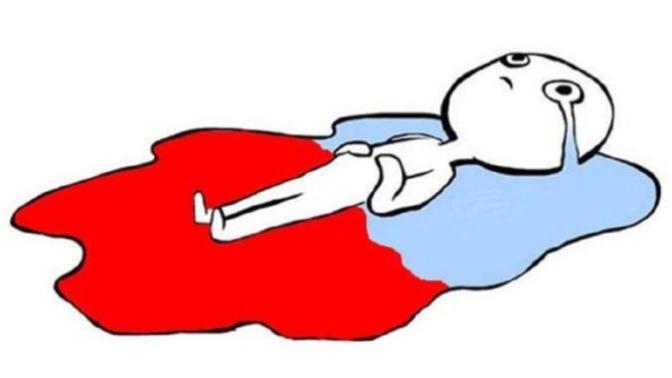 Wtf is going on with my period🌹🌹🌹?
