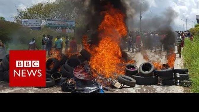 Brazil sends migrants back to the socialist paradise of Venezuela after attacks on Brazilian citizens. Thoughts?