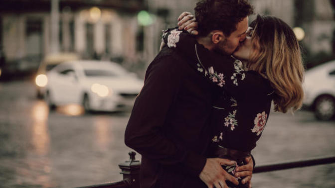 Do you personally have to be attracted to someone to kiss them?