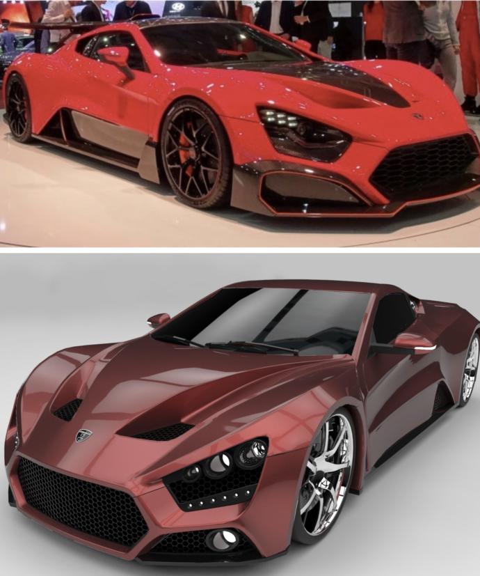 Which color would you on this prefer this car?