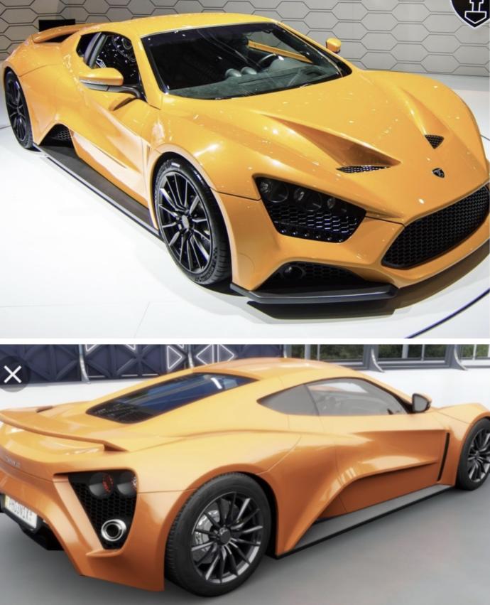Which color would you on this prefer this car?