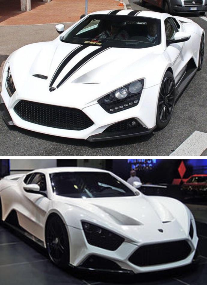 Which color would you on this prefer this car?