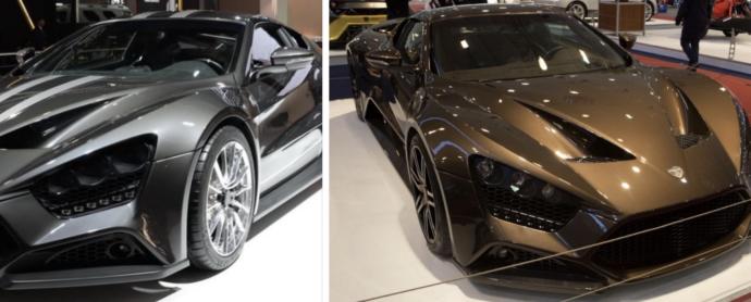 Which color would you on this prefer this car?