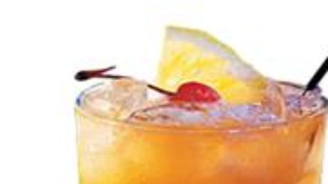 Favorite mixed drink?