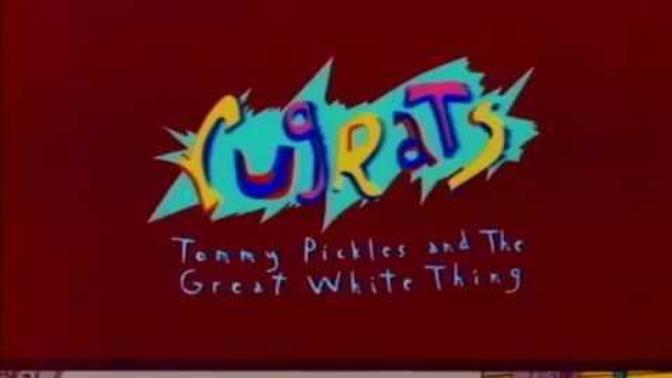 What do you think of this early pilot for Rugrats?