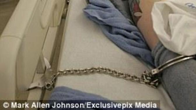Are restraints overused in your country?