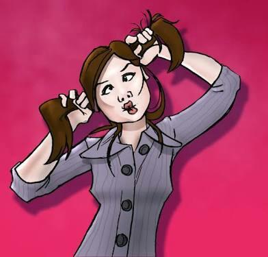 Would you date a silly girl?