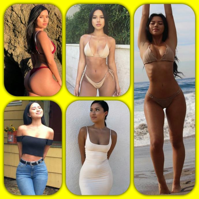 Vote: the perfect female body?