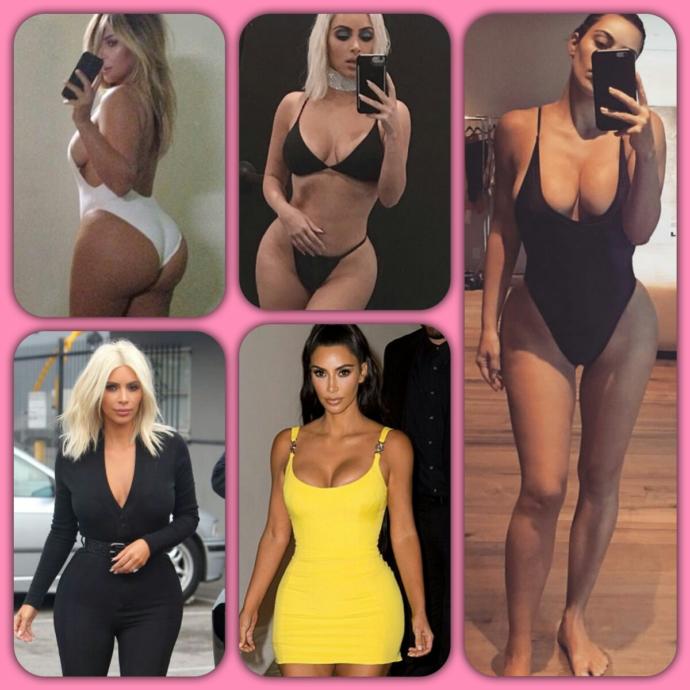 Vote: the perfect female body?