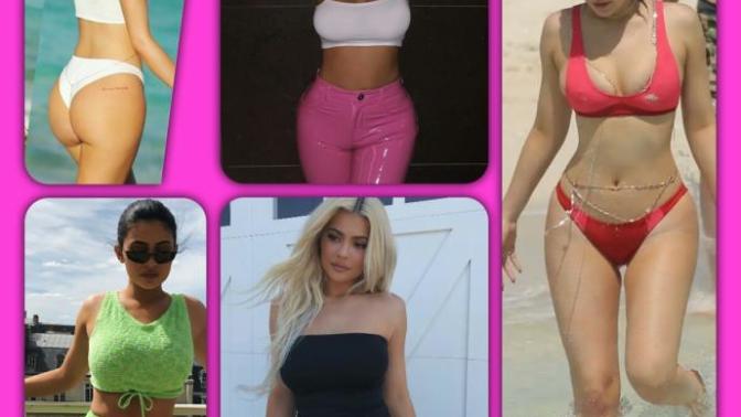 Vote: the perfect female body?