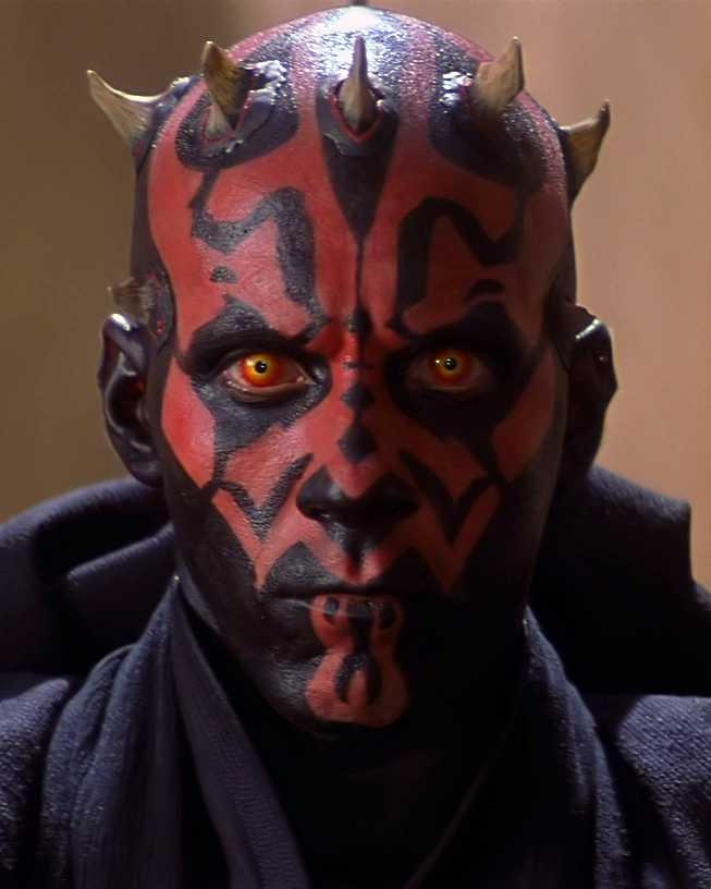 Who is your favourite Sith from the Star Wars movies??