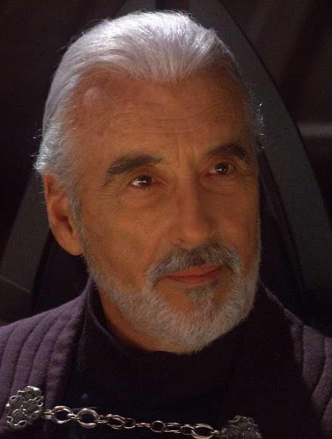 Who is your favourite Sith from the Star Wars movies??