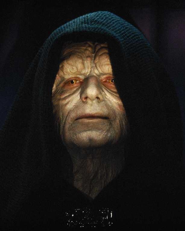 Who is your favourite Sith from the Star Wars movies??