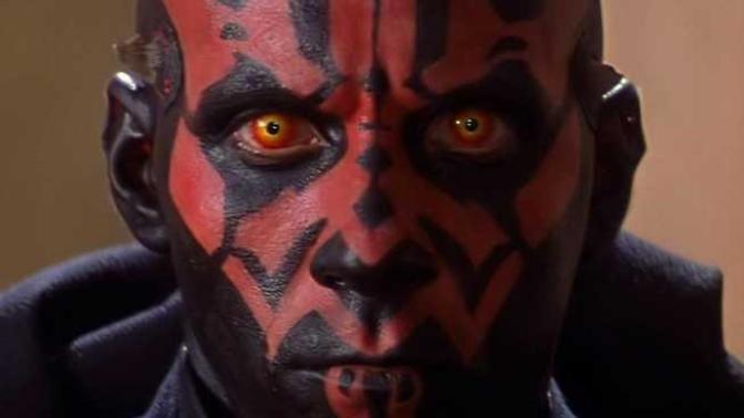 Who is your favourite Sith from the Star Wars movies?