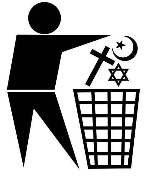 Religious people!!! Why are you religious? Explain why you would (nt) leave?