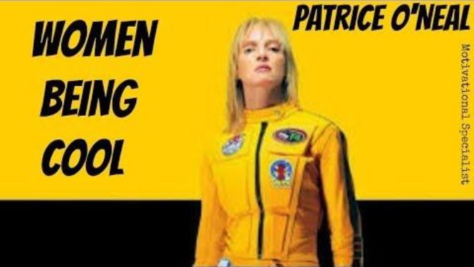 Why do women envy men’s coolness so much?