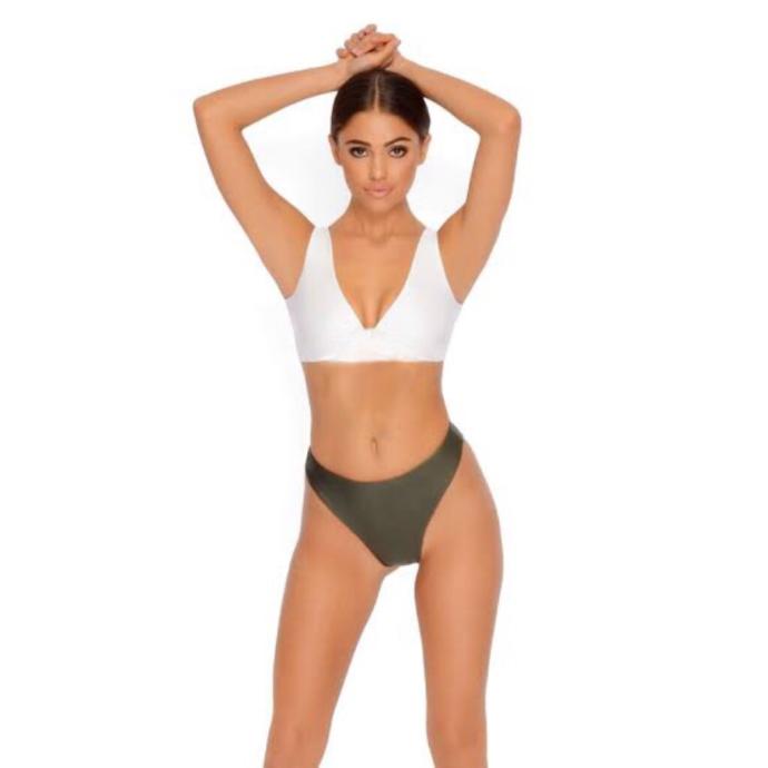 what bikini top looks the most flattering?