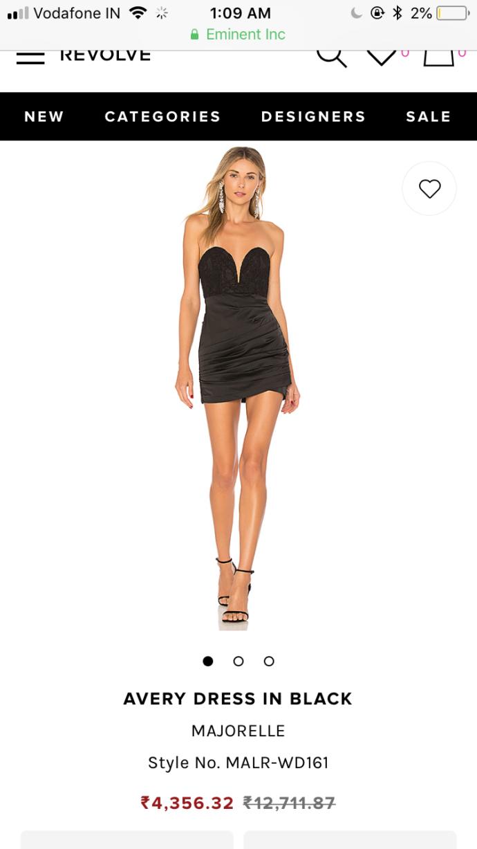 I need to choose a dress for my birthday! Help? 