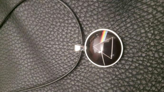 Do you think that this necklace represents LGBT community?