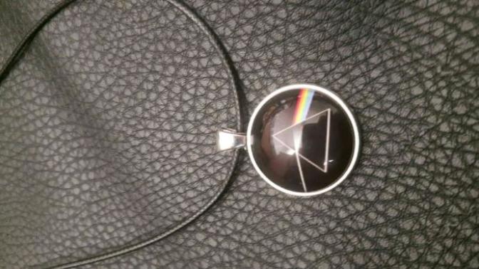 Do you think that this necklace represents LGBT community?