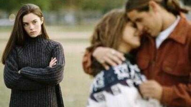 Where do you draw the line with a partners ex?