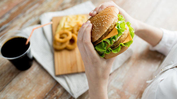 How often do you eat fast food?