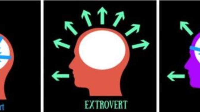 Do you consider yourself an introvert, extrovert or ambivert?