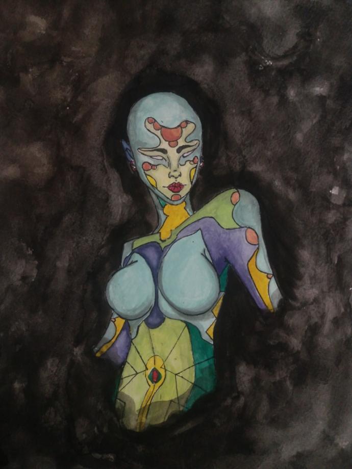Paintings and drawings: what do you think ??