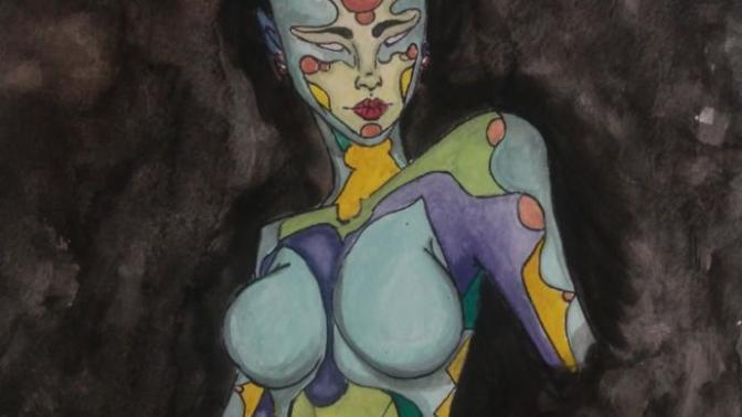 Paintings and drawings: what do you think?