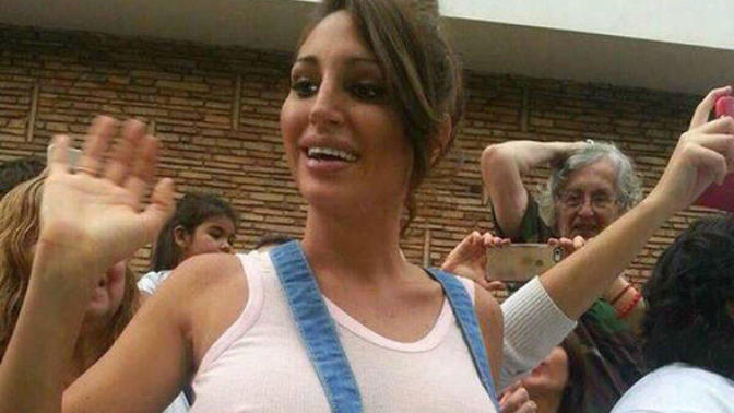 Do most of the women in your area have big boobs or mostly small?