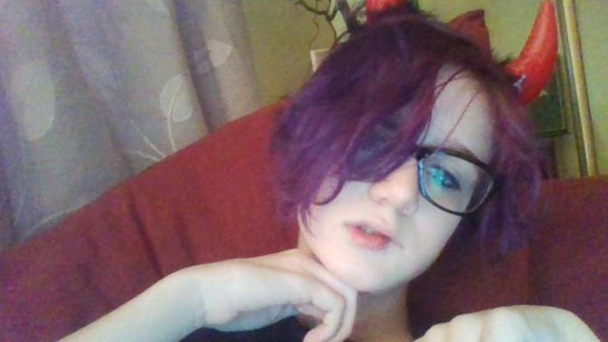 Is my eyeliner okay looking?