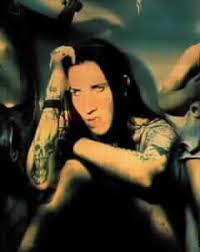 Younger or current Marilyn Manson?