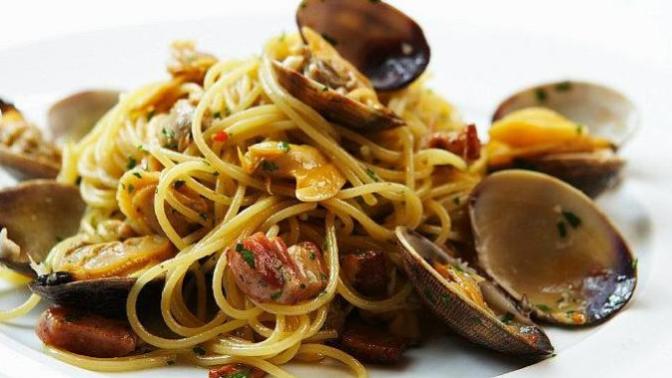 Do you like seafood dishes?