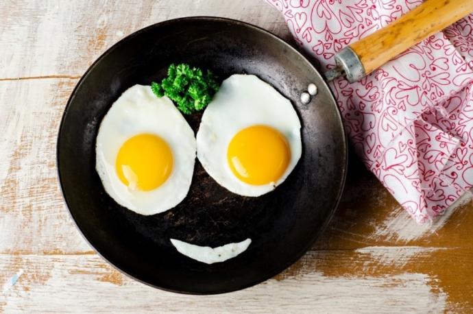 How do you like your eggs?