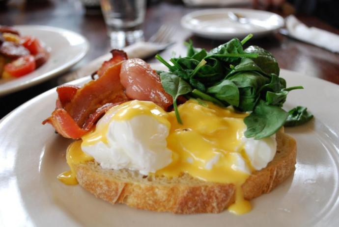 How do you like your eggs?