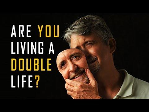 Would it affect your opinion of a friend or family member, if you discovered they were leading a double life?