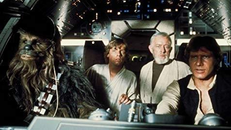 Do you like the new starwars movies compaired to the old ones ? 